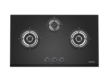 Bếp gas 3 vùng nấu HC-G863B 538.06.298